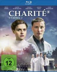 Charité - Staffel 2 (2019) [Blu-ray] 