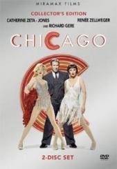 Chicago (Special Edition, 2 DVDs im Steelbook) (2002) 