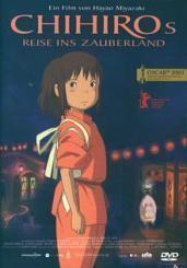 Chihiros Reise ins Zauberland (2001) [Gebraucht - Zustand (Sehr Gut)] 