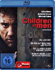 Children of Men (2006) [Blu-ray] 
