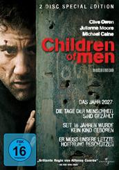 Children of Men (2 DVDs Special Edition) (2006) [Gebraucht - Zustand (Sehr Gut)] 