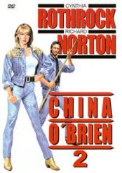 China O' Brien 2 (Uncut) (1991) [FSK 18] 