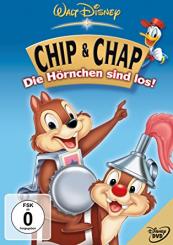Chip & Chap - Die Hörnchen sind los 
