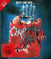 Chopping Mall (Uncut) (1986) [FSK 18] [Blu-ray] 