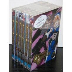Chrono Crusade - Vol. 1 - 6, Komplettset (6 DVDs) 