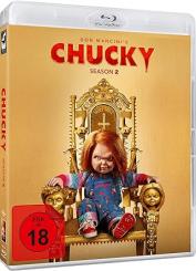 Chucky - Season 2 (2 Discs) (2021) [FSK 18] [Blu-ray] 