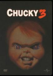 Chucky 3 (Steelbook) (1991) [FSK 18] 