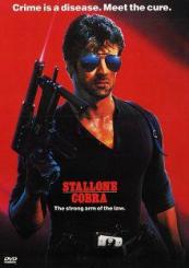 Die City Cobra (Uncut) (1986) [FSK 18] [EU Import mit dt. Ton] 