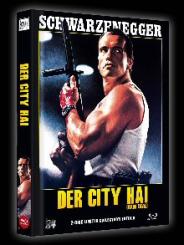 Der City Hai (Limited Mediabook, Blu-ray+DVD, Cover C) (1986) [Blu-ray] 