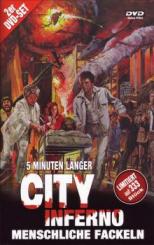 City Inferno - Menschliche Fackeln (2 DVDs, Limitiert auf 333 Stück, Cover C) (1979) [FSK 18] 