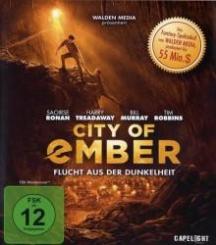 City of Ember - Flucht aus der Dunkelheit (2008) [Blu-ray] 