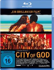 City of God (2002) [Blu-ray] 