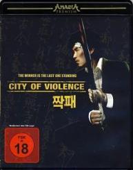 City of Violence (2006) [FSK 18] [Blu-ray] 