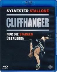 Cliffhanger - Hang On (1993) [FSK 18] [Blu-ray] 