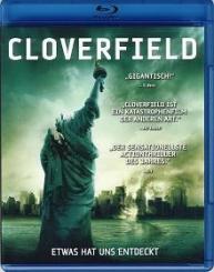 Cloverfield (2008) [Blu-ray] 