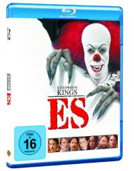 Stephen Kings Es (1990) [Blu-ray] 