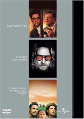 Coen Brothers Triple Box (3 DVDs) [Gebraucht - Zustand (Sehr Gut)] 