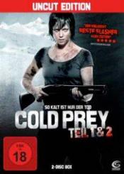 Cold Prey 1&2 (2 DVDs) [FSK 18] 