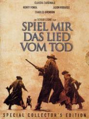Spiel mir das Lied vom Tod (Special Collector's Edition, 2 DVDs im Digipak) (1968) [Gebraucht - Zustand (Sehr Gut)] 
