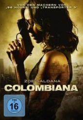 Colombiana (Steelbook) (2011) 
