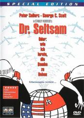 Dr. Seltsam oder wie ich lernte, die Bombe zu lieben (Special Edition) (1964) [Gebraucht - Zustand (Sehr Gut)] 