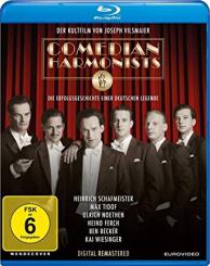 Comedian Harmonists (1997) [Blu-ray] 