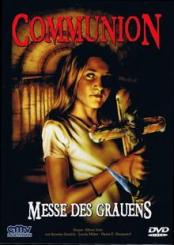 Communion - Messe des Grauens (Cover A) (1976) [FSK 18] [Gebraucht - Zustand (Sehr Gut)] 