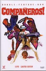 Companeros (Double Feature, 2 DVDs, Große Hartbox, Limitiert auf 1000 Stück) [FSK 18] [Gebraucht - Zustand (Sehr Gut)] 
