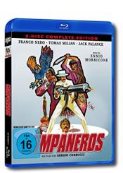 Lasst uns töten, Companeros (2 Disc Complete Edition, Blu-ray+DVD) (1970) [Blu-ray] 