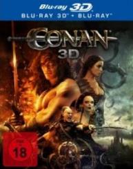 Conan (3D Blu-ray + Blu-ray) (2011) [FSK 18] [3D Blu-ray] 