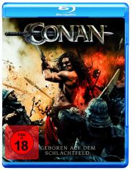 Conan (2011) [FSK 18] [Blu-ray] 