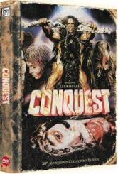 Conquest ((30th Anniversary Edition, 3 Disc Limited Edition, Mediabook) (1983) [FSK 18] 