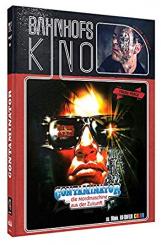 Contaminator (Limited Mediabook, Blu-ray+DVD, Cover A) (1989) [FSK 18] [Blu-ray] 