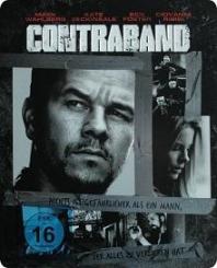 Contraband (Limited Steelbook) (2012) [Blu-ray] 