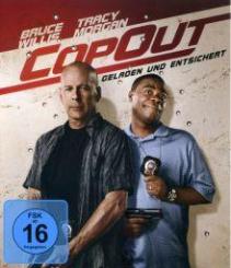 Cop Out - Geladen und Entsichert (2009) [Blu-ray] 