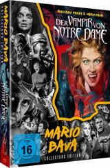 Der Vampir von Notre Dame (3 Discs Limited Digipak, 2 Blu-ray's+DVD) (1956) [Blu-ray] 