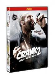 Crank 2: High Voltage (Special Edition, 2 DVDs, Uncut) (2009) [FSK 18] 