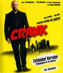 Crank - Extended Cut (+ DVD) (2006) [FSK 18] [Blu-ray] 