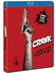 Crank (Extended Version) (2006) [FSK 18] [Blu-ray] 
