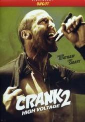 Crank 2: High Voltage (Steelbook, Uncut) (2009) [FSK 18] 