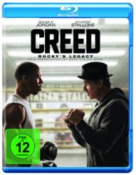 Creed - Rocky's Legacy (2015) [Blu-ray] [Gebraucht - Zustand (Sehr Gut)] 