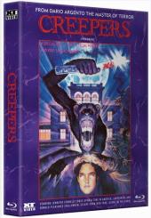 Phenomena (Creepers) (Kult HD Box) (1985) [FSK 18] [Blu-ray] 