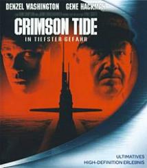 Crimson Tide (1995) [Blu-ray] 