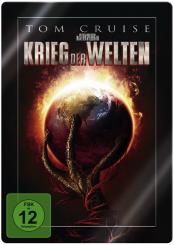 Krieg der Welten (2 Discs, limited Steelbook Edition) (2005) [Gebraucht - Zustand (Sehr Gut)] 