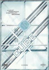Cube & Cube 2: Hypercube (2 DVDs) 