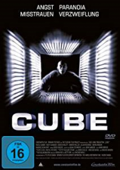 Cube (1997) 