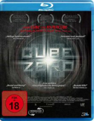 Cube Zero (Uncut Version) (2004) [FSK 18] [Blu-ray] 