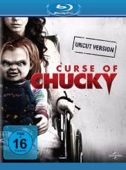 Curse of Chucky (2013) [Blu-ray] 