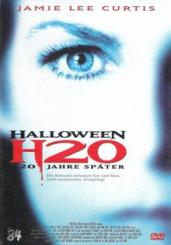 Halloween: H20 (Kleine Hartbox, Cover B) (1998) 