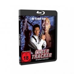 Cyber Tracker (1994) [FSK 18] [Blu-ray] 